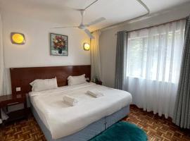 G Suites Westlands, hotel v Nairobiju