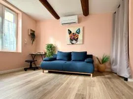 Le Cosy Rose - Climatisé Hyper Centre Historique