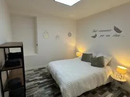 Maison cosy proche Aéroport de Nantes