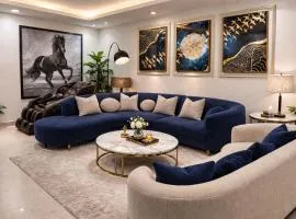 Goldcrest Modern Serviced Apartments In DHA - Phase 4 Lahore