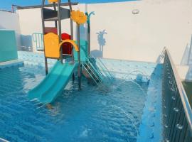 شاليهات تولين 2, Hotel in Ta'if