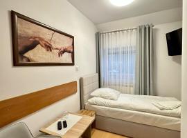 Motel Za Miedzą, hotel v destinácii Bralin