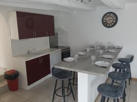 Gîte ô scope, hotell sihtkohas Jaunay-Clan