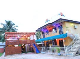 Supreme Lodge, hótel í Sunyani