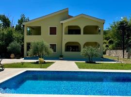 Villa Piste - Skadar Lake, Hotel in Virpazar