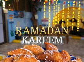 Extra Traveller, hotel di Aqaba