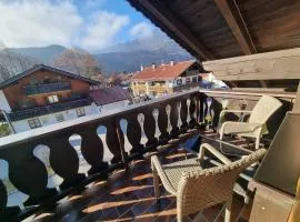 Zugspitze 7 mit SAUNA in Farchant bei Garmisch-Partenkirchen