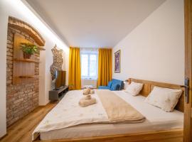 Apartmán Jimi Hendrix, Hotel in Nymburk
