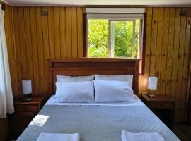 Caba&ntilde;as CyG - Chait&eacute;n ค็อทเทจในไชเต็น