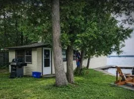 2-bedroom Balsam Lake Lower Boathouse #1A
