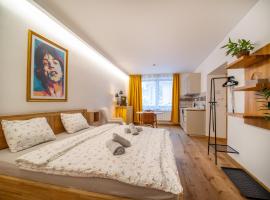 Apartmán Mick Jagger, Hotel in Nymburk