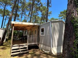 Camping les Olyats, hotel di Seignosse