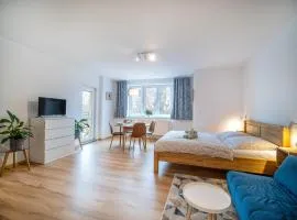 Apartmán Ve středu dění