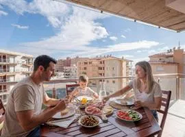 Appartement Piscine Parking Roses Cap 10 by Welhomy