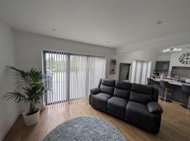 Allensmore House Gower, Hotel in Swansea
