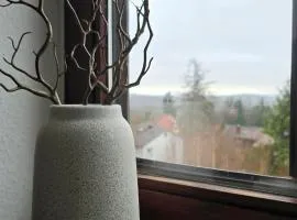 Apartment Bergliebe mit Aussicht