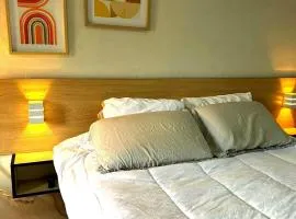 Casinha Lareira do Baú