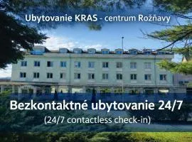 Ubytovanie KRAS
