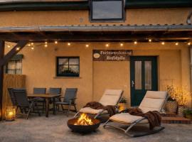 Weidelandfarm am Riebener See, hotel em Beelitz