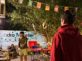 Viesnīca Extra Traveller pilsētā Akaba