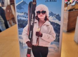 Zugspitze 6 mit SAUNA in Farchant bei GarmischPartenkirchen, hotel em Farchant