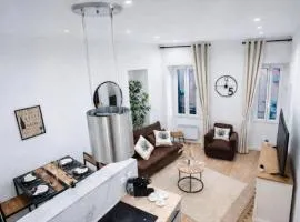 7 couchages aux portes des célèbres Parfumeries WIFI