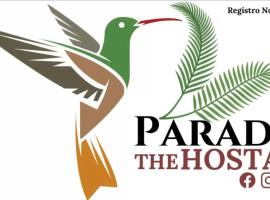 Hostal La Parada Colon Putumayo, hôtel à Colón