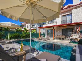 Villa Karya, хотел в Далян