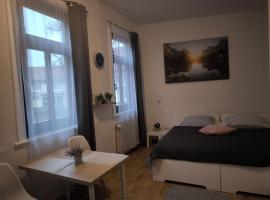 CityView Bachkirche Revant, hotell i Arnstadt