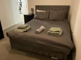 2bed apartment 10mins from Sheffield,Rotherham and meadah, hotel a Rotherham