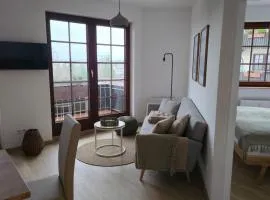 Apartment Bergliebe mit Sauna