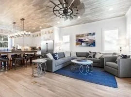 Coastal Getaway with Pool & Cart