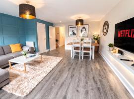 Rudge House – hotel w mieście Lichfield