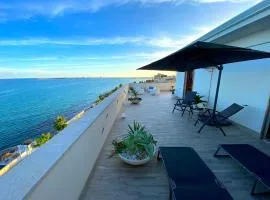 Fronte Mare a Pozzallo in Sicilia - Terrazza delle Sirene