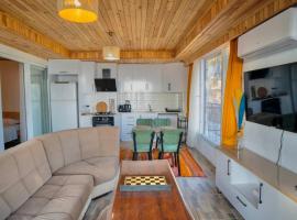Aquamarin Villa, khách sạn ở Alınca
