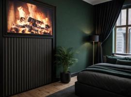 Greenbrook - Black Suite, hotel i Aalborg