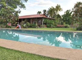 Sta. Marta B&B, hotel a Curicó