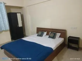 Private Room3 At Pushpanjali Residency Phase 2 Ghodbunder Road Ovale Thane West