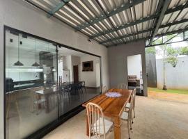 Cantinho Mineiro, hotel a Piuí