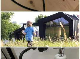 Tiny House 2 im Allgäu mit gr. Garten, Randlage