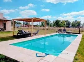 Quinta La Hortensia y El Gauchito