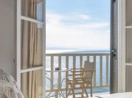 Archontiko Seaside Hotel-Beachfront Blue Experience