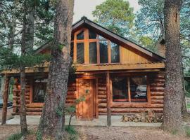 Mexiquillo - La Fogata - Cabin #5, seoska kuća u gradu La Ciudad