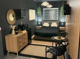 Au bât Tournai chambre Bohème, Hotel in Tournai
