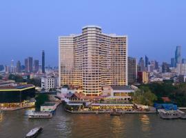 Royal Orchid Sheraton Riverside Hotel Bangkok, hotel di Bangkok