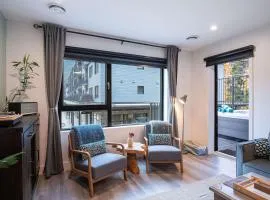 Tu Casa - 2 Bedroom Condo with Private Hot tub