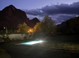 Cabaña La Verdicchio Privacidad y exclusividad Tu lugar de descanso