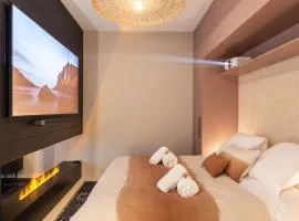 Host Inn Velvy Suite