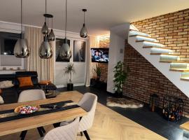 S Golf Apartament, Hotel in Gowino