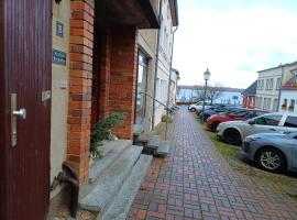 Ostsee Nah, Hotel in Ribnitz-Damgarten